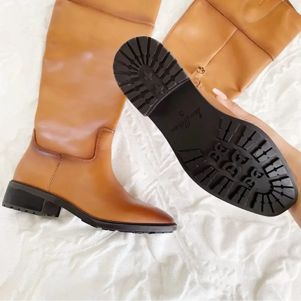 Sam Edelman Drina Tall Boots Size 5 New